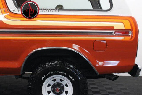 1978 Ford Bronco