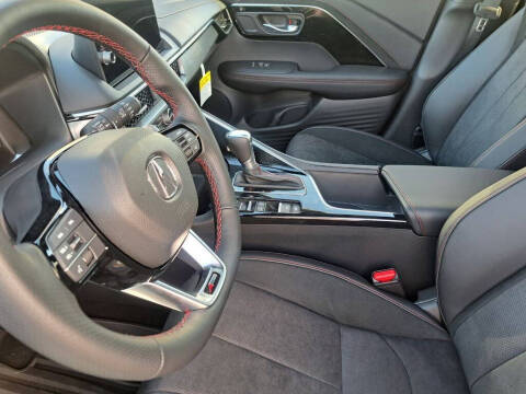 2025 Acura ADX w/A-SPEC