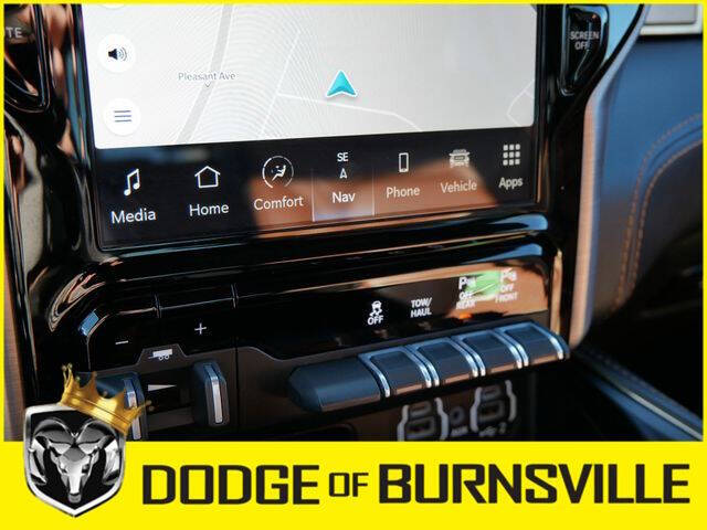 2022 RAM 1500 Limited Longhorn