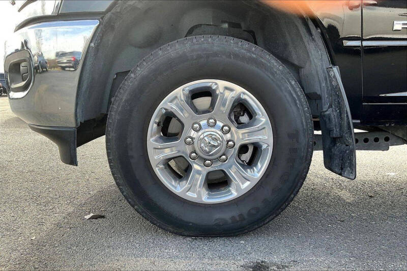 2023 RAM 2500 Big Horn