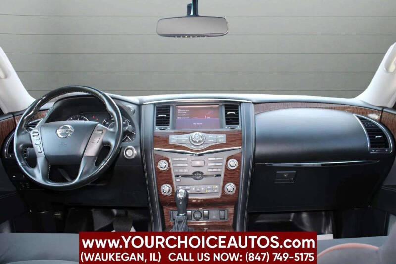 2017 Nissan Armada SV