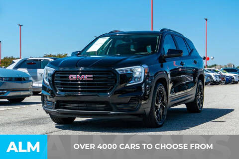 2024 GMC Terrain SLE