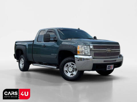 2009 Chevrolet Silverado 2500HD