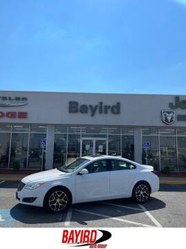 2017 Buick Regal for sale at Bayird Car Match in Jonesboro AR