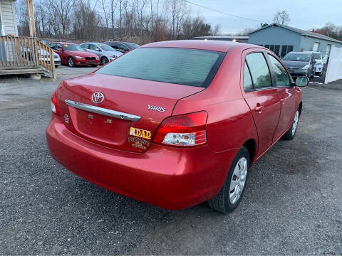 2012 Toyota Yaris Fleet