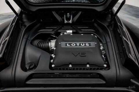 2026 Lotus Emira