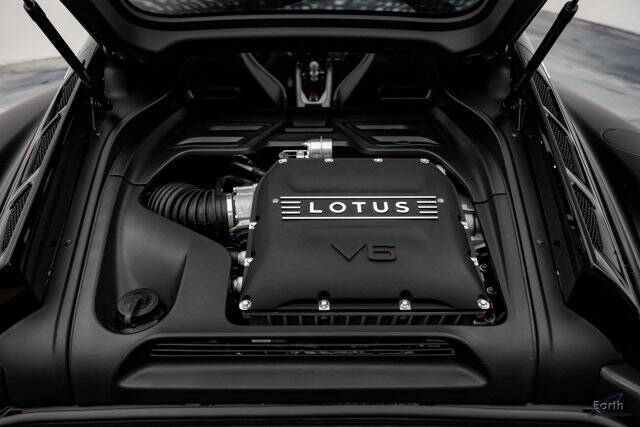 2026 Lotus Emira