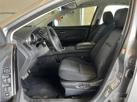2009 Mazda CX-9