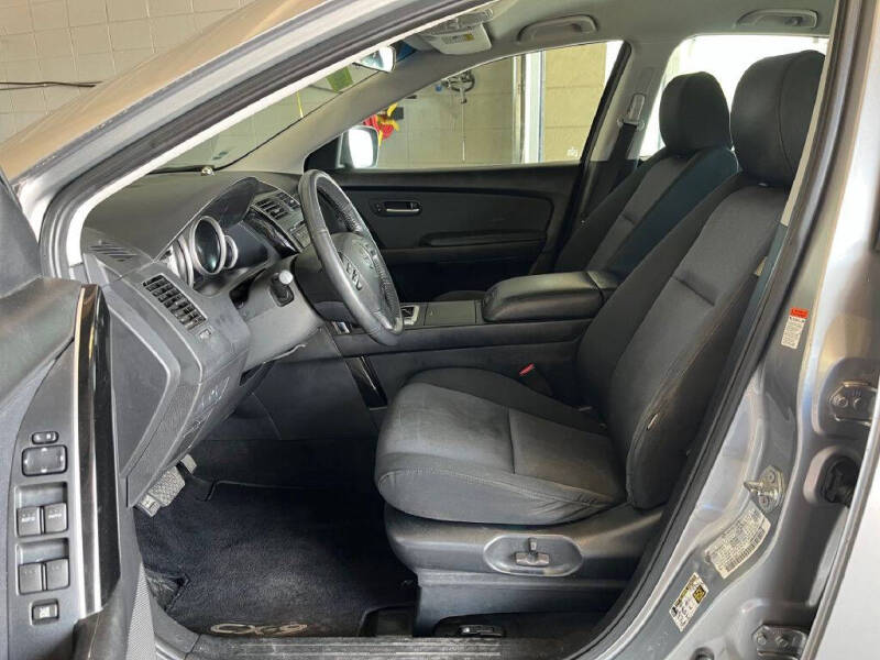 2009 Mazda CX-9