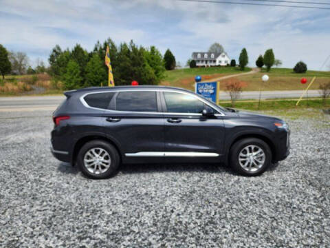 2020 Hyundai Santa Fe for sale at DICK BROOKS PRE-OWNED in Lyman SC