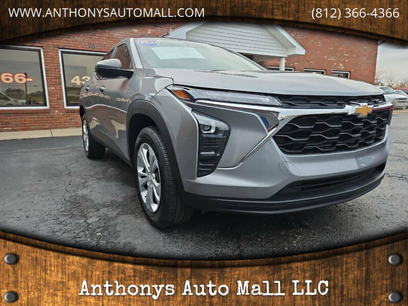 2024 Chevrolet Trax LS's photo