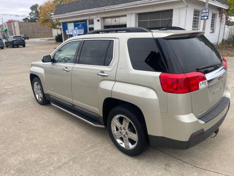 2013 GMC Terrain SLT-1