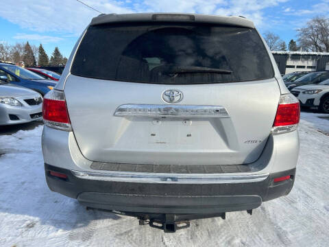 2011 Toyota Highlander Limited