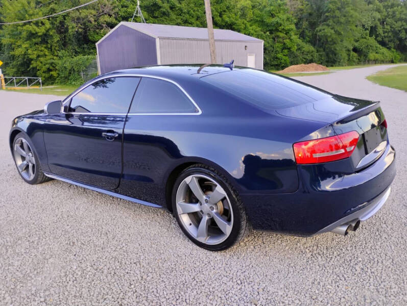 2010 Audi S5 4.2 quattro Prestige