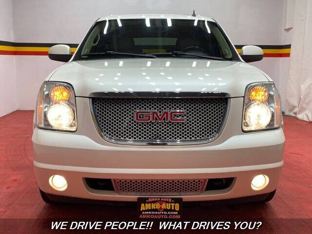 2013 GMC Yukon Denali