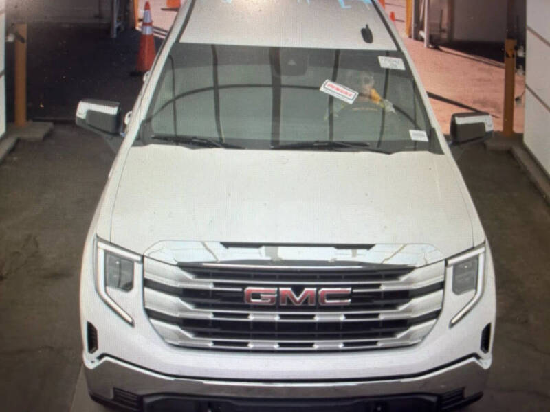 2022 GMC Sierra 1500