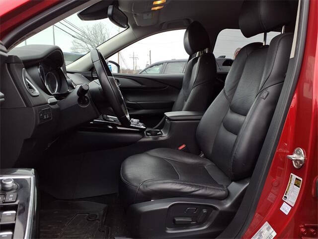 2021 Mazda CX-9 Touring