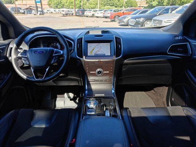 2020 Ford Edge ST