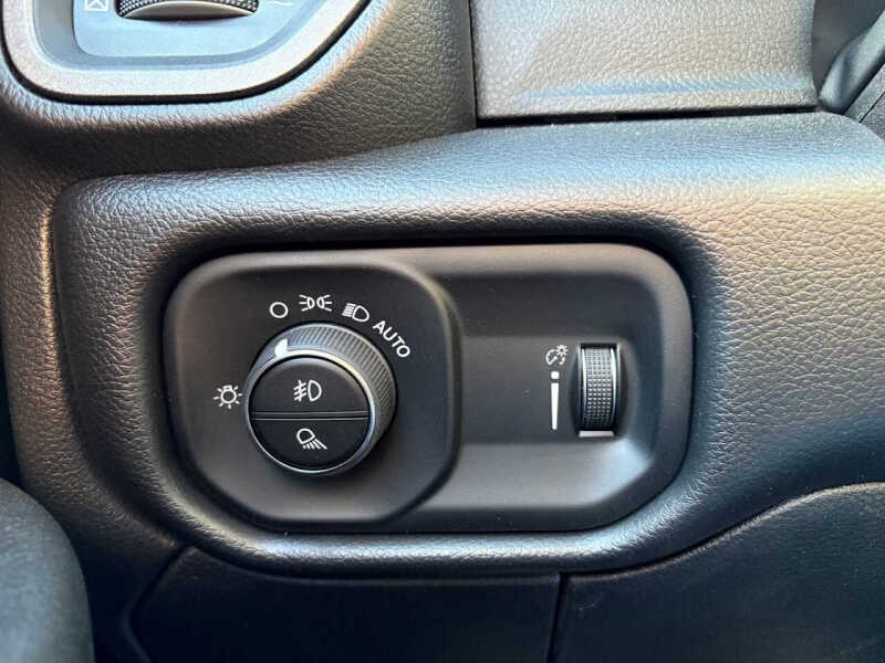 2026 RAM 2500 Warlock