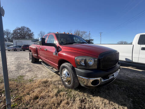 2008 Dodge Ram 3500 ST