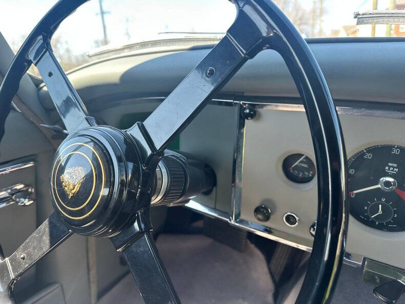 1961 Jaguar XK