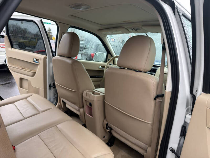 2012 Ford Escape Limited