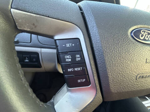 2010 Ford Fusion SEL