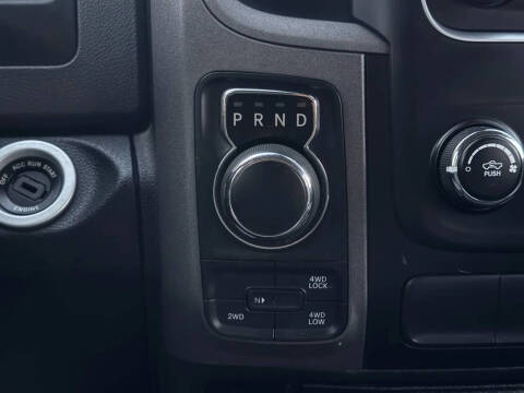 2017 RAM 1500 Express