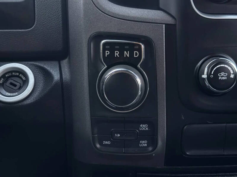 2017 RAM 1500 Express