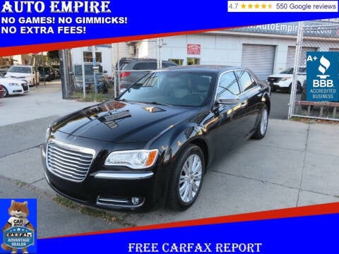 2013 Chrysler 300 for sale at Auto Empire in Brooklyn NY