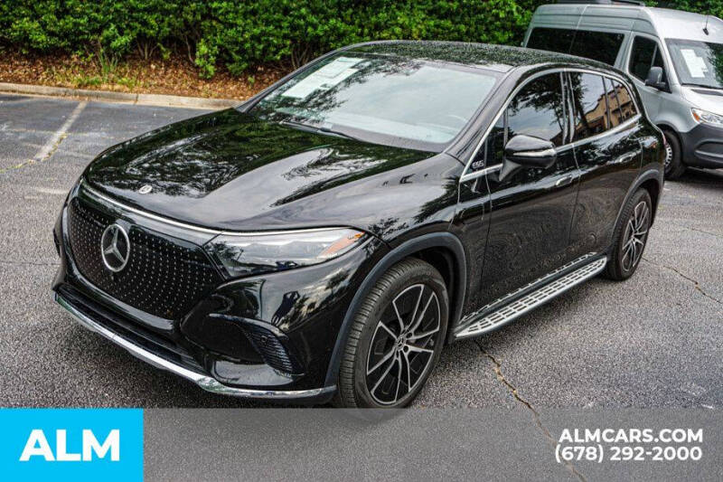 2023 Mercedes-Benz EQS EQS 450+
