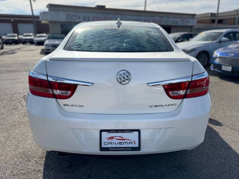 2016 Buick Verano Leather Group
