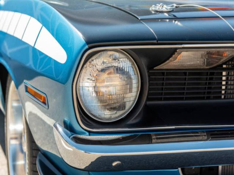 1970 Plymouth Barracuda