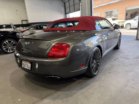 2010 Bentley Continental GT Speed