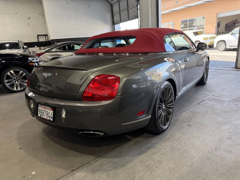2010 Bentley Continental GT Speed