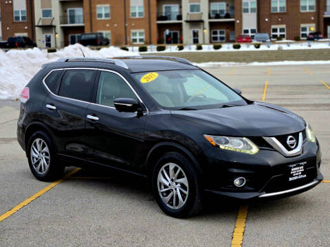 2014 Nissan Rogue SL