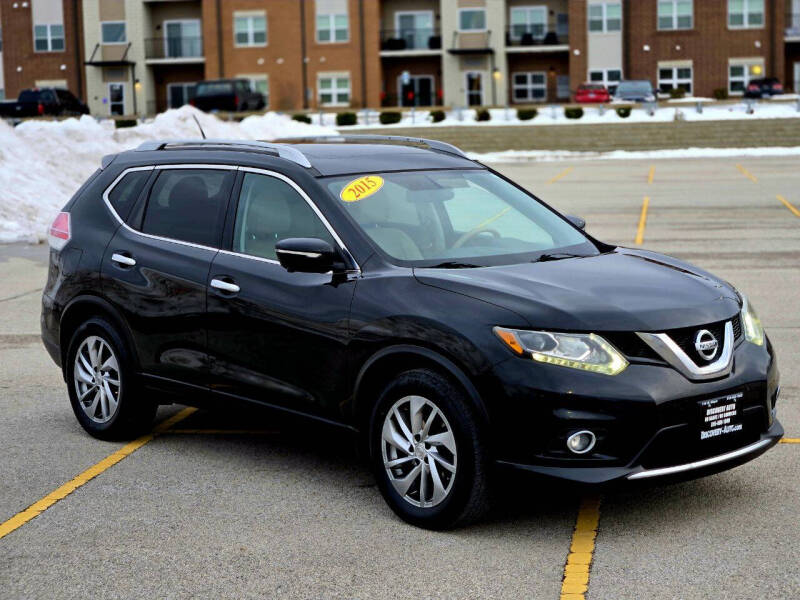 2014 Nissan Rogue SL