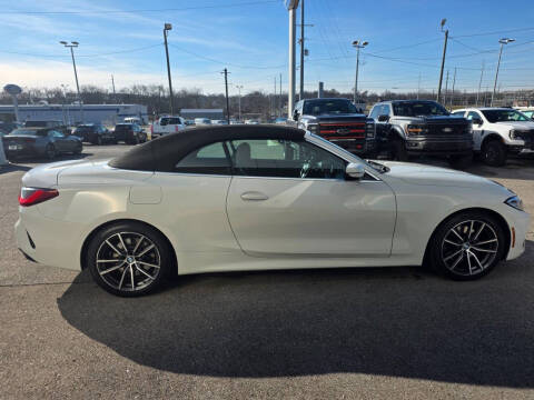 2024 BMW 4 Series 430i