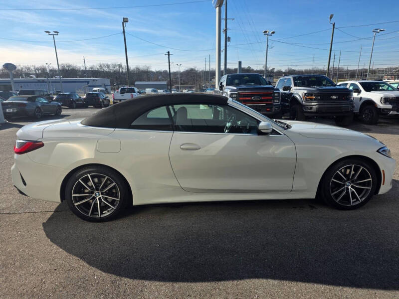 2024 BMW 4 Series 430i