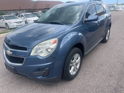 2011 Chevrolet Equinox for sale at STATEWIDE AUTOMOTIVE LLC in Englewood CO