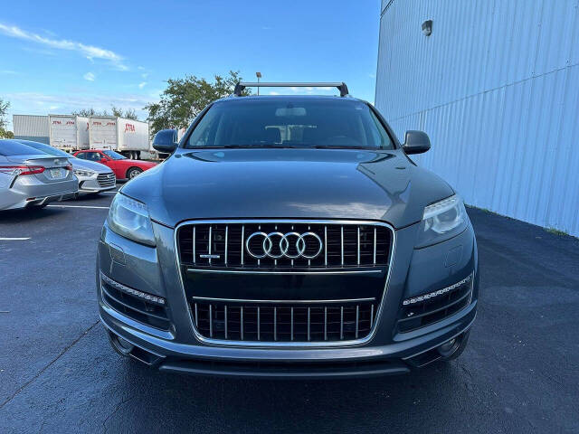 2014 Audi Q7 for sale at FHW Garage in Fort Pierce, FL