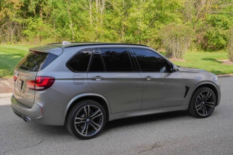 2016 BMW X5 M