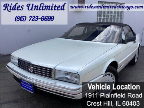 1990 Cadillac Allante