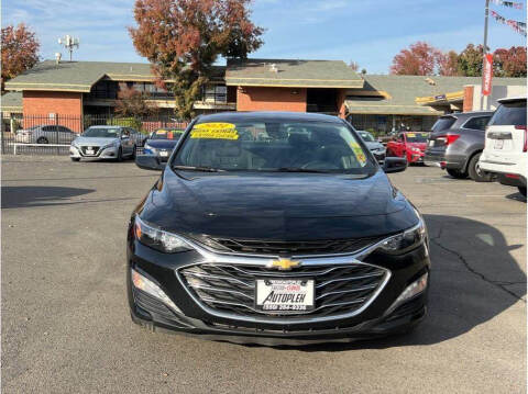 Carros na Web, Chevrolet Malibu