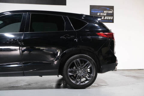 2023 Acura RDX w/A-SPEC