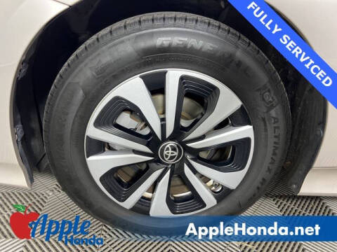 2018 Toyota Prius Prime Plus