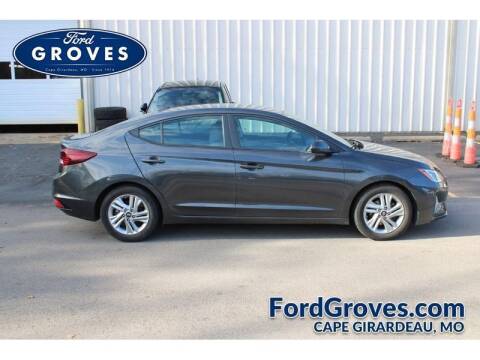 2020 Hyundai Elantra for sale at Ford Groves in Cape Girardeau MO