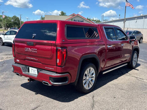 2020 GMC Sierra 1500