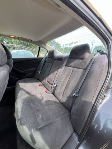 2012 Nissan Altima