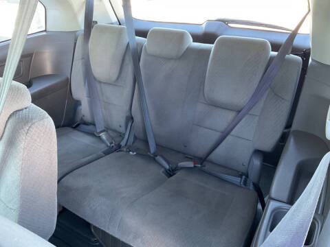 2015 Honda Odyssey EX